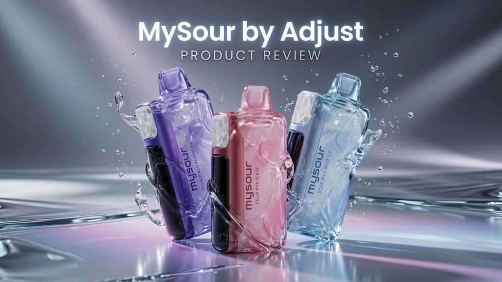 Adjust MySour 40K