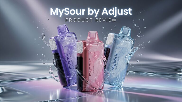 Adjust MySour 40K