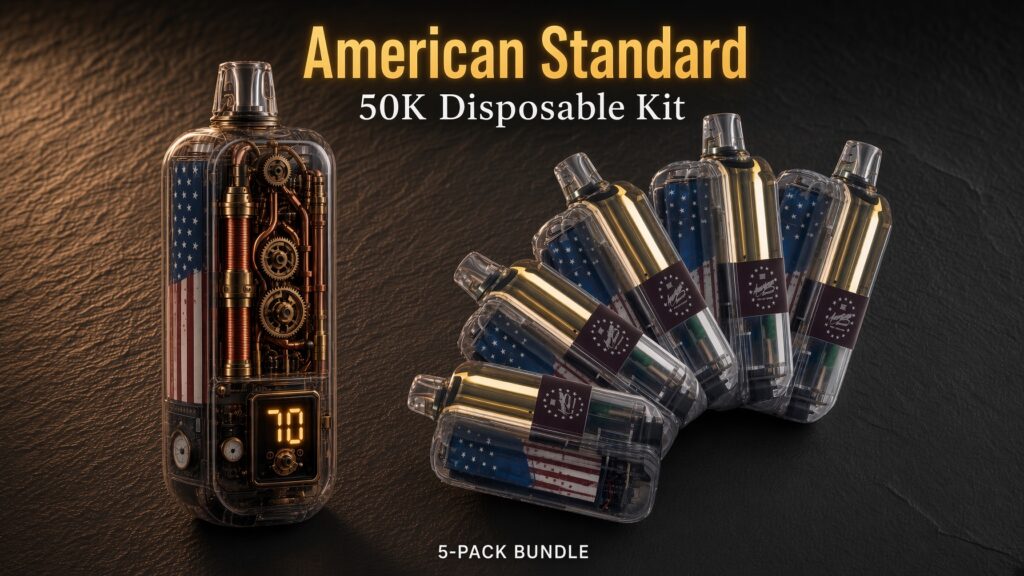 American Standard 50K