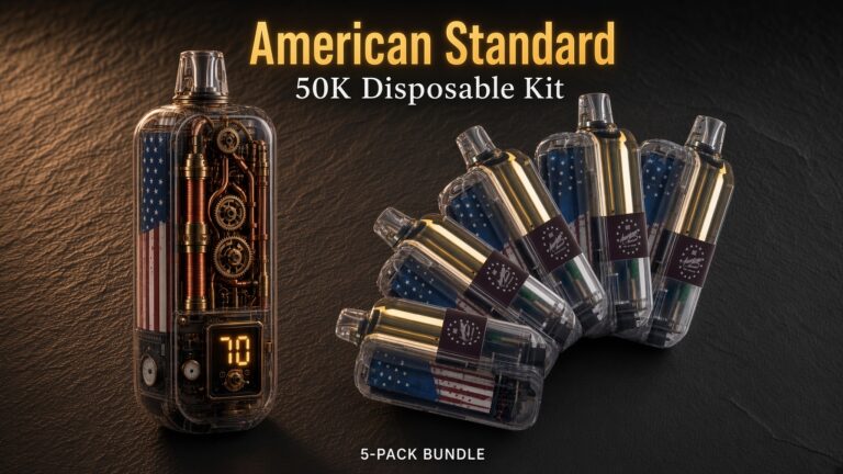 American Standard 50K