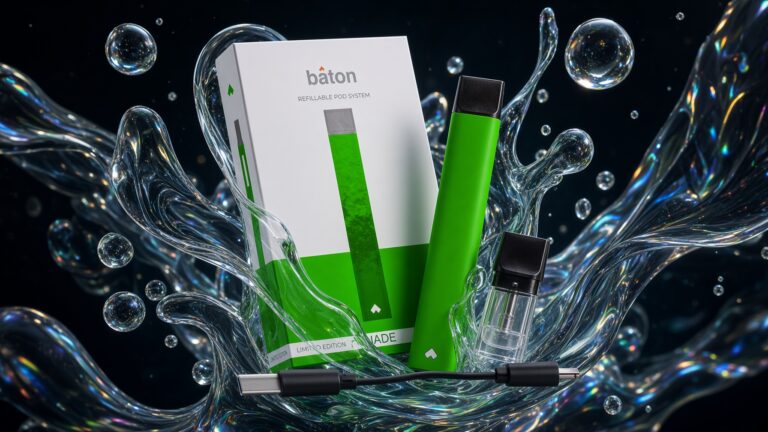 Baton Vapor V2