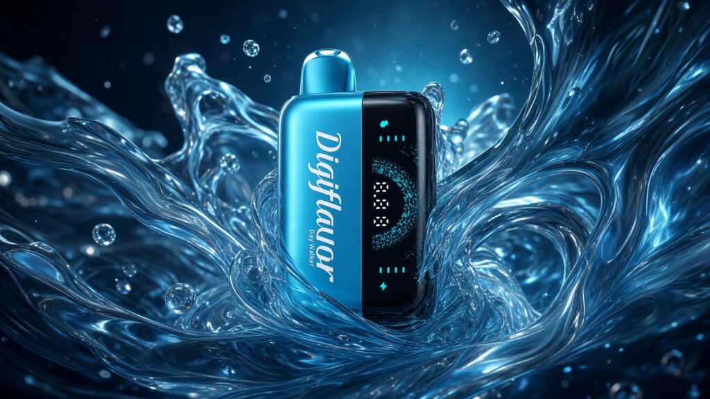 DigiFlavor BRK Review: Detachable Battery Pod System Worth Trying