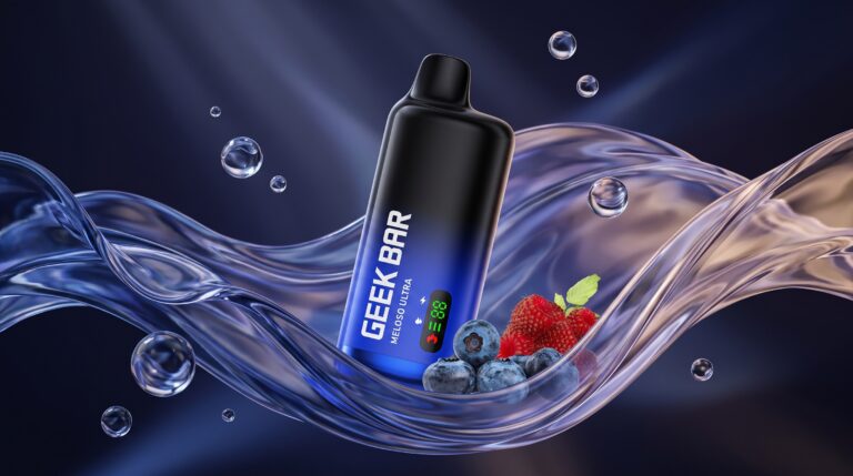 Geek Bar Meloso Bar Review: Flavor-Focused Disposable