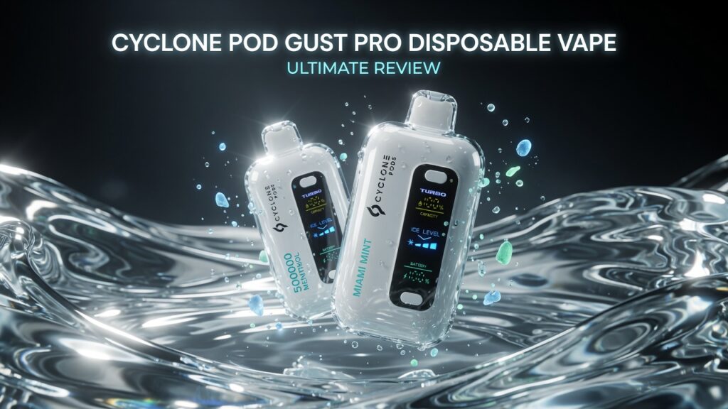 Gust Pro 20K