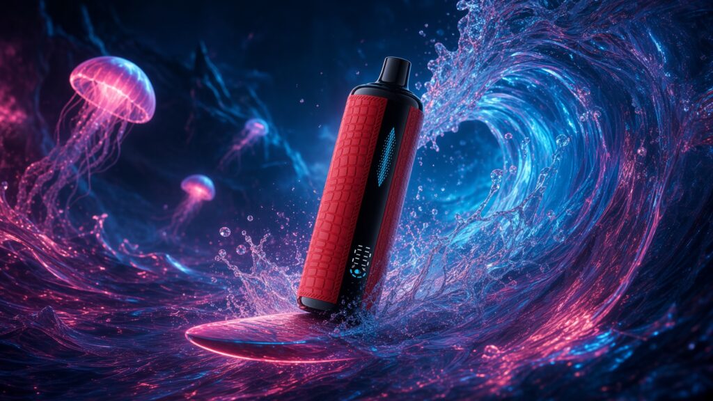 Lost Mary x Urban Tale E-Hookah 26K Review