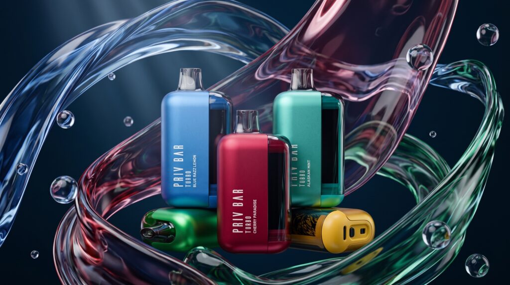 SMOK Priv Pbar Turbo 15K Review: Compact Dual Mode Disposable
