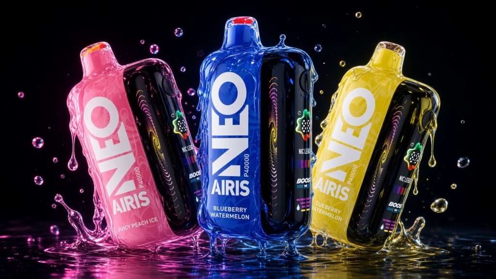 Airis Neo P40000 Review