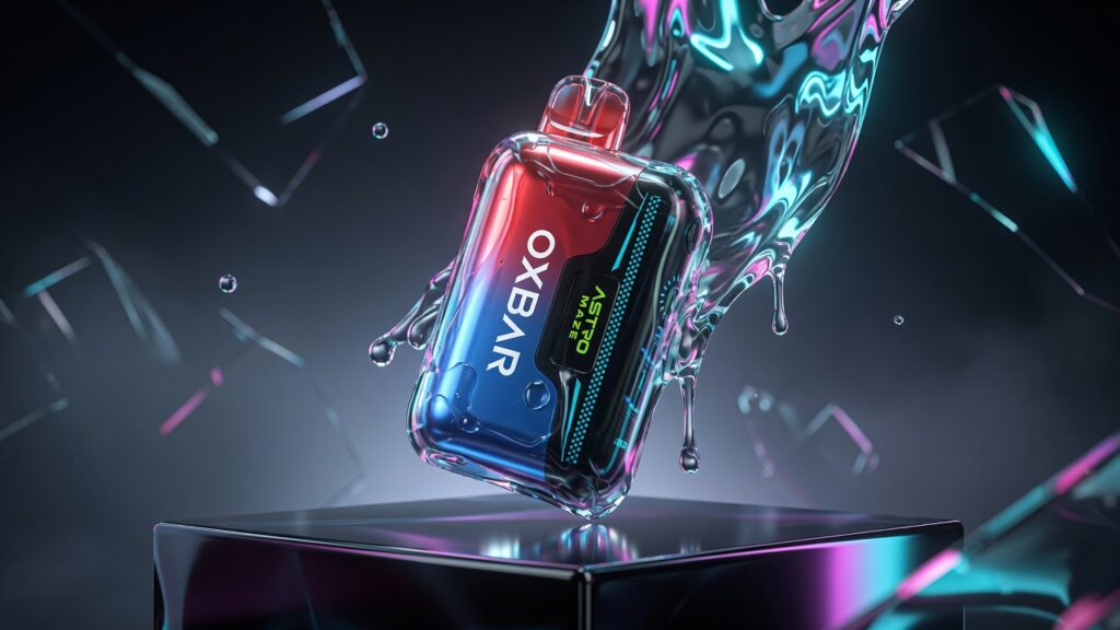 OXBAR Astro Maze 50K