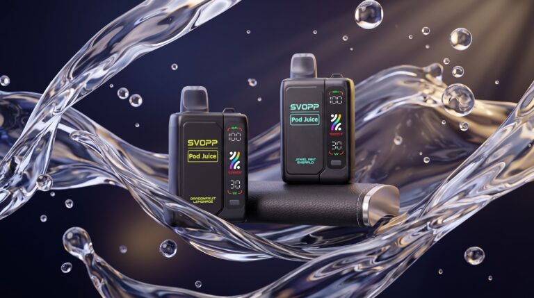 OXBAR Svopp Review: