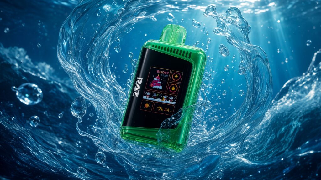 RAZ LTX 3D Holo