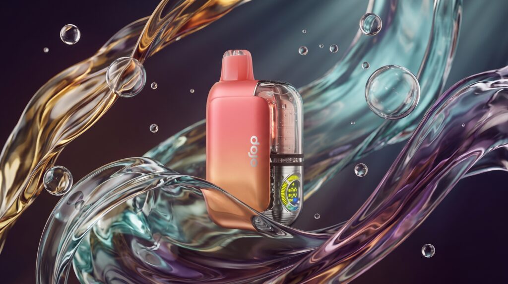 DOJO PUREX 60K Review: Insta-Juiced Dual Mode Disposable