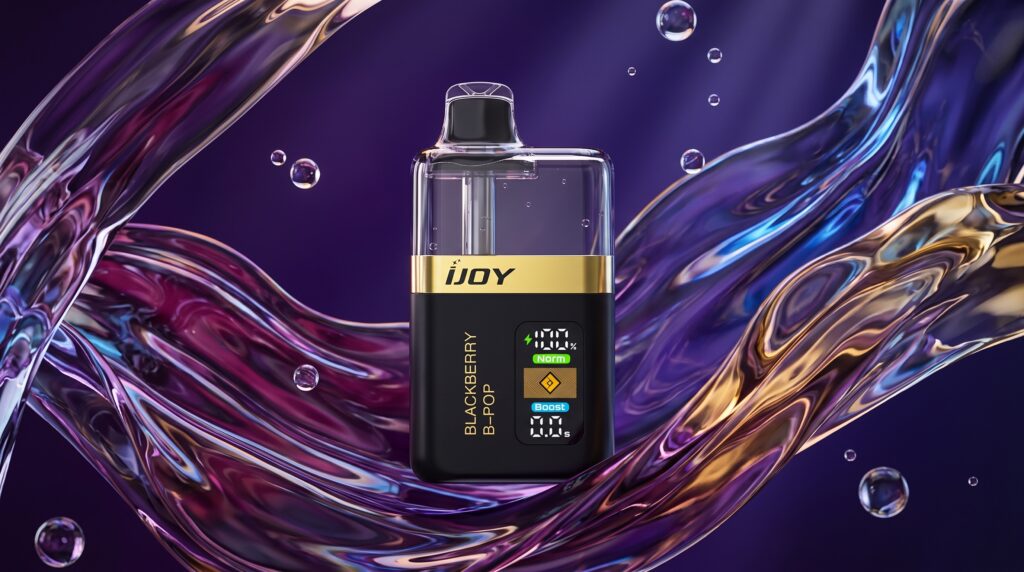 How long does the iJoy XP 50K actually last?