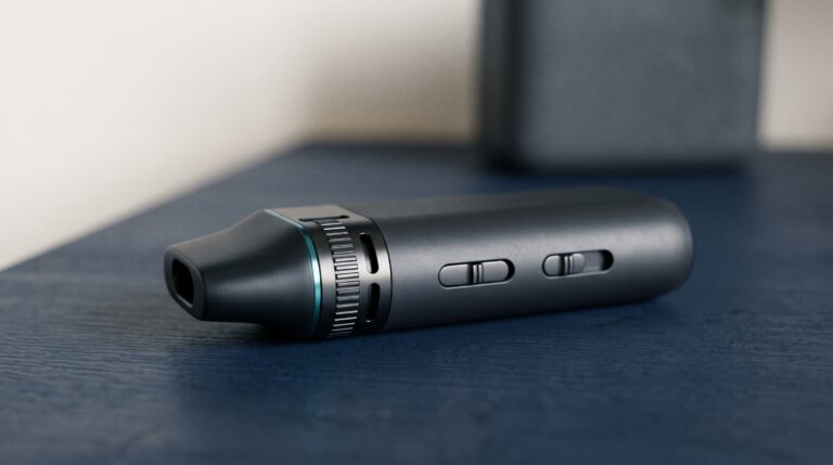 Adjustable Airflow, Ice, Flavor, and Nicotine Controls